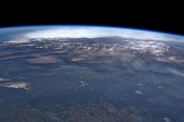 帕尔米塔诺在欧洲航天局的一段视频中表示：“从国际空间站的角度进行观察，答案比以往任何时候更加清楚，绝对没有比地球家园更好的星球了。”