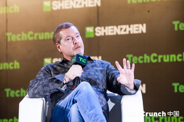PlaygroundGlobal联合创始人&CTO PeterBarrett