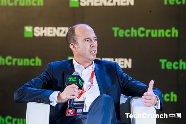 空中客车中国公司CFO Philipp Visotschnig