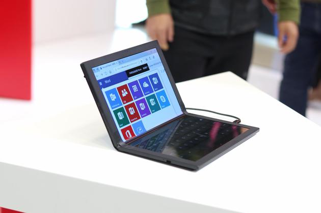 ThinkPad X1 Fold
