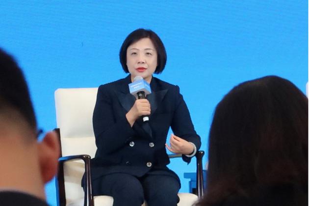 联想集团高级副总裁乔健(企业供图)。