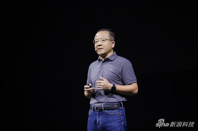 华为消费者业务软件部总裁 王成录
