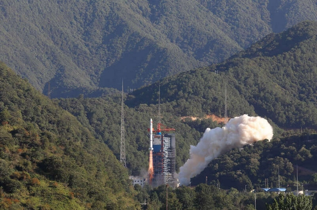 十战全胜！“金牌火箭”长二丙发射遥感三十号卫星收官|遥感|西昌|长征