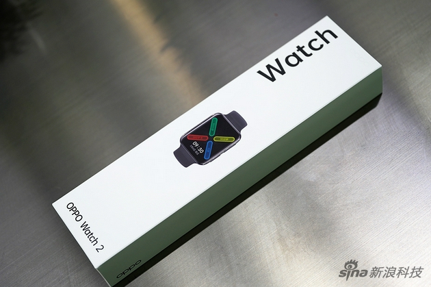 oppowatch2包装盒,oppowatch2 oppowatch2上手外观细微变化双系统是亮点