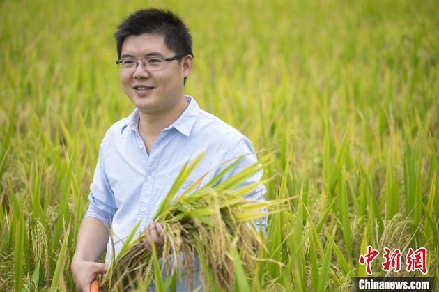 全国人大代表李君。　受访者供图