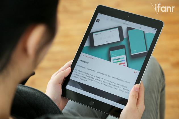 （最便宜的 iPad  ）