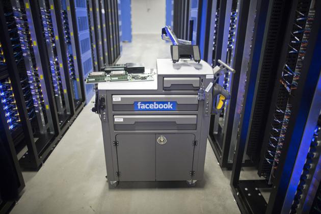 Facebook首次准备在亚洲建数据中心：位于新加坡