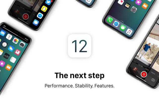 iOS 11.4��ʽ����Ƴ���iOS 12ǰ�Ŀ�θС��