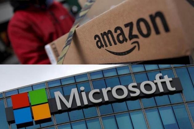 微软开发无人商店自动结账技术 欲挑战亚马逊地位