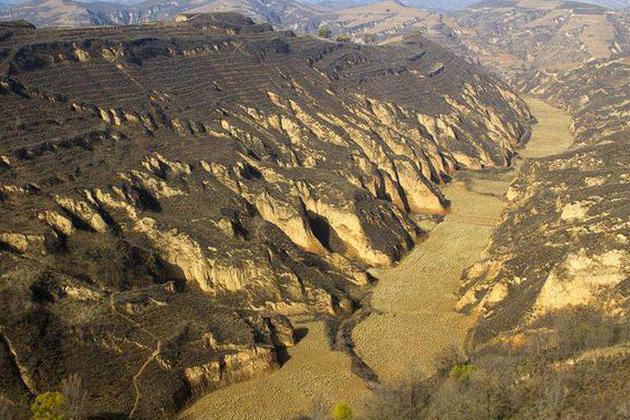 212万年前，黄土高原已现古人类 比之前认为的更早黄土高原古人类遗址
