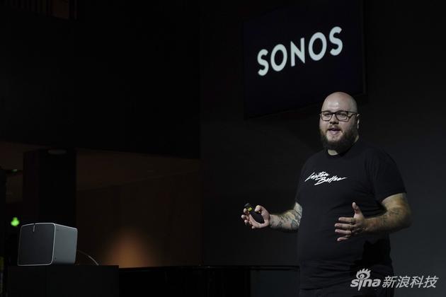 【博狗扑克】专访Sonos负责人:把讲给美国消费者的故事带到中国 【博狗扑克】专访Sonos负责人:把讲给美国消费者的故事带到中国