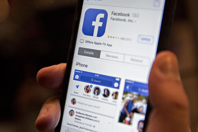 Facebook封杀哈佛教授开发App:分享用户数据违反政策