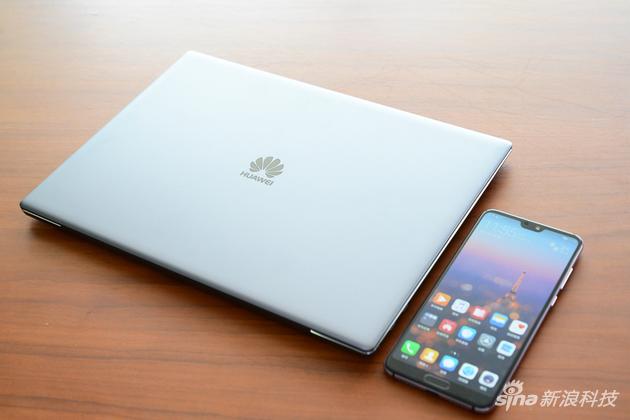 快就一个字 华为MateBook X Pro互联互通功能浅测