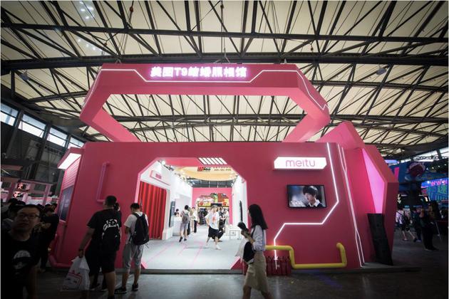 ChinaJoy就是宅男们的朝圣
