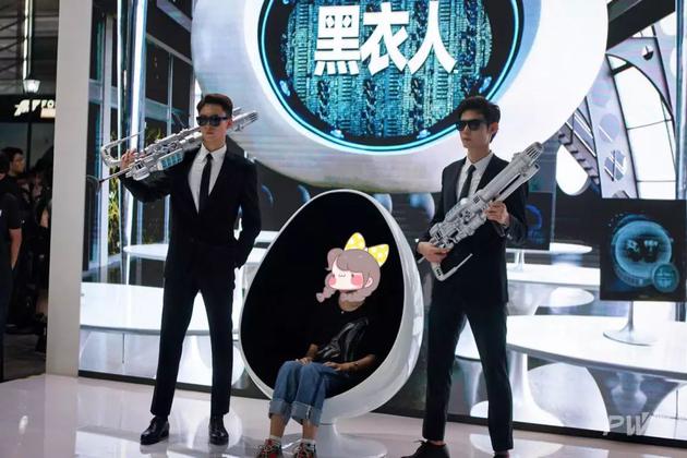 ChinaJoy就是宅男们的朝圣