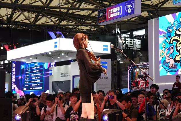 ChinaJoy就是宅男们的朝圣