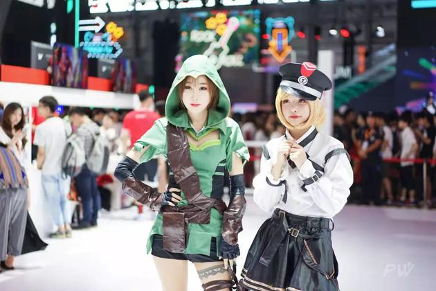 ChinaJoy就是宅男们的朝圣
