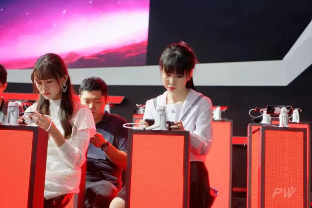 ChinaJoy就是宅男们的朝圣