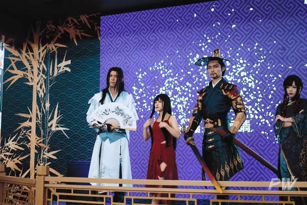 ChinaJoy就是宅男们的朝圣