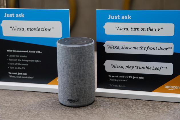扎心！只有2%的Alexa音箱曾被用于亚马逊语音购物