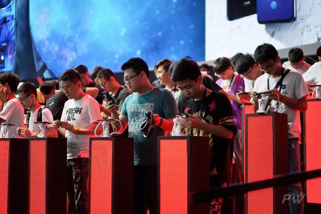 ChinaJoy就是宅男们的朝圣