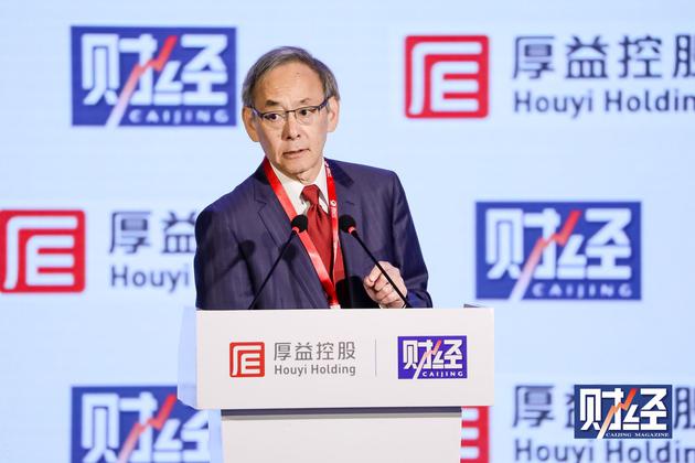 朱棣文,1997年诺贝尔物理学奖获得者、斯坦福大学物理学教授、美国第12任能源部部长