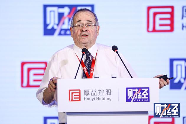 Arieh Warshel,2013年诺贝尔化学奖获得者、美国南加州大学教授