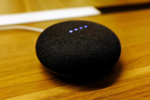 报告：谷歌的Home Mini是全球最畅销智能音箱