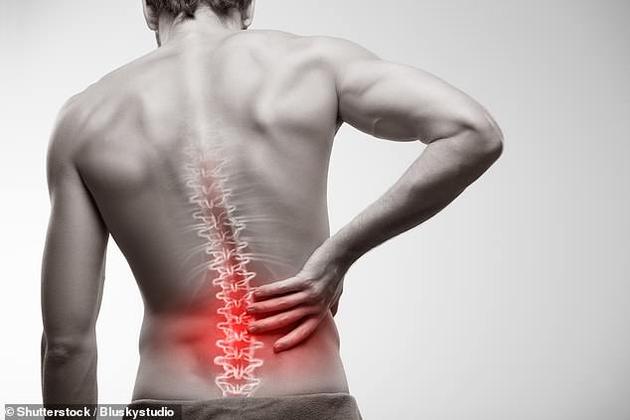 科学家发现人体3种基因与背部疼痛密切相关