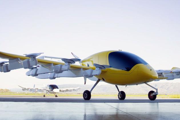 新西兰航空与拉里-佩奇投资公司合作 推电动飞行汽车