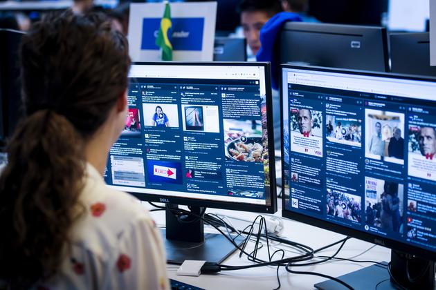 美国中期选举预演：Facebook控制巴西大选假消息问题