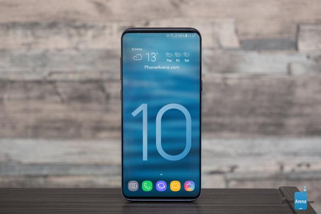 三星折叠屏手机将于明年3月上市 5月推5G版Galaxy S10