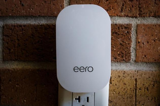 亚马逊收购家庭WiFi创企Eero