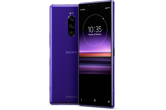 索尼旗舰Xperia 1曝光:除了21:9带鱼屏 还有后