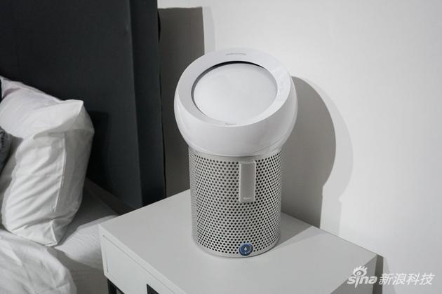 Pure Cool Me多功能风扇
