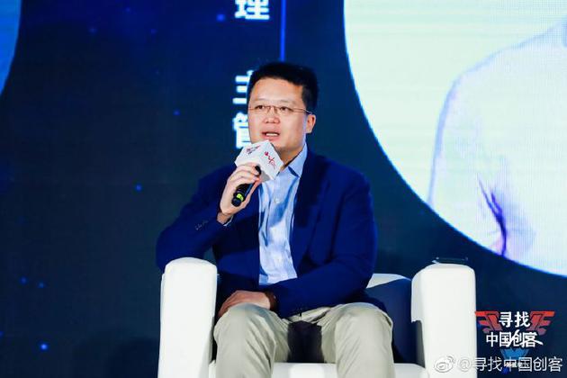 创世同伴本钱开创主管合伙人周炜