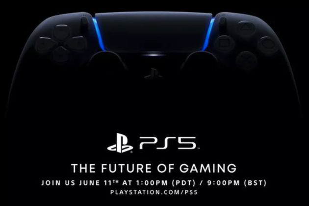 索尼PS5发布会时间确认：北京时间6月12日凌晨4点