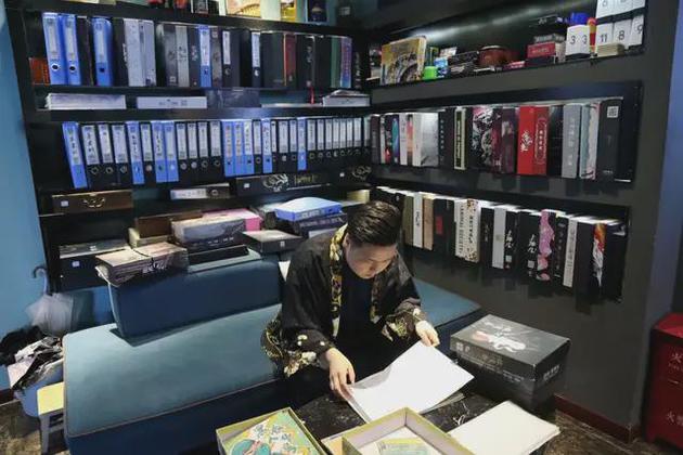 剧本杀门店倒闭数量翻倍,没等来资本就迎来“内卷”大逃杀