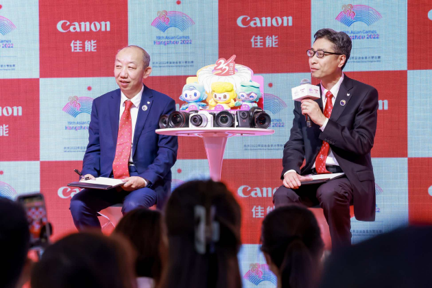 2023 CHINA P&E开幕：佳能掌上Vlog机PowerShot V10首次亮相