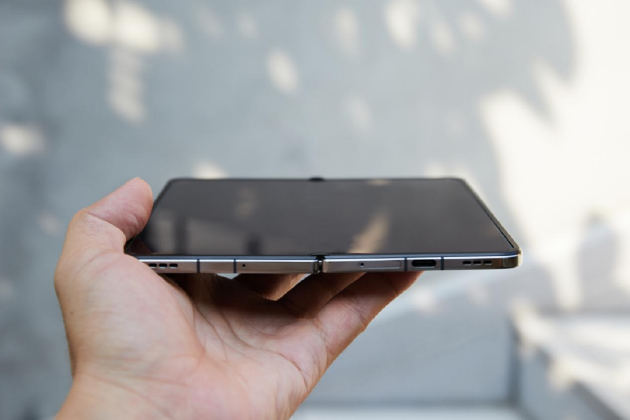 拉高折叠旗舰
标准,Find N3三大体验刷新认知