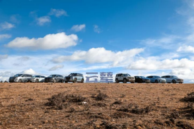 探秘比亚迪云辇,为何被称为“车身控制天花板”?