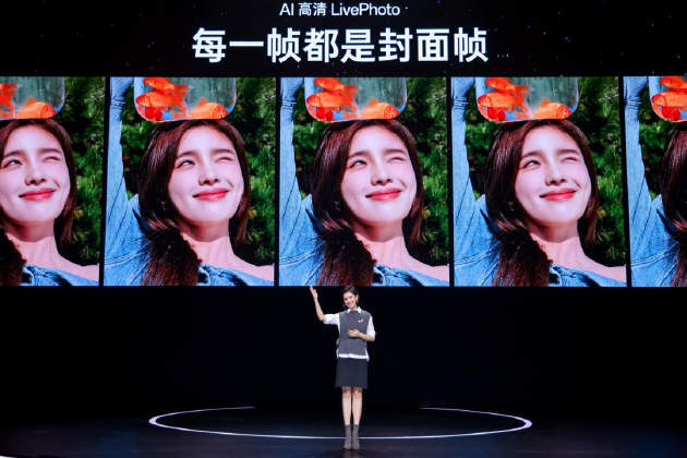 OPPO Reno13 ϵ LivePhoto ÿһ֡Ƿ֡