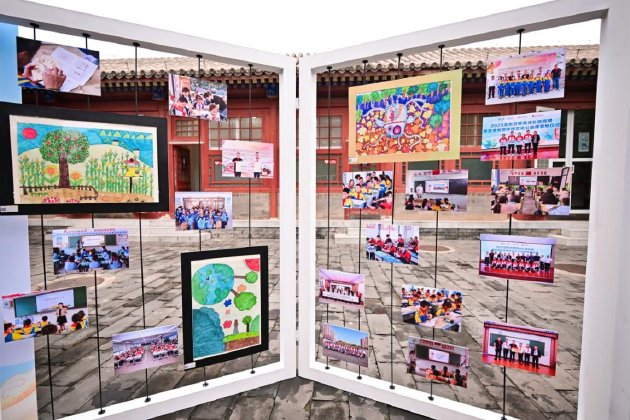 BOE(京东方)“百堂故宫传统文化公益课”暨2025照亮成长路收官 推动“科技+教育+文化”可持续发展