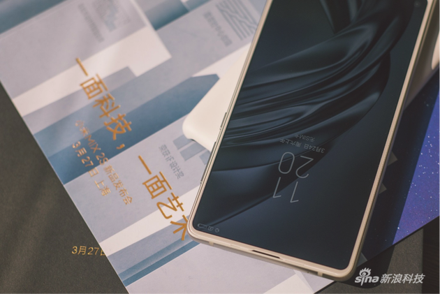 小米MIX 2S评测:先发的全面屏 但后至的真