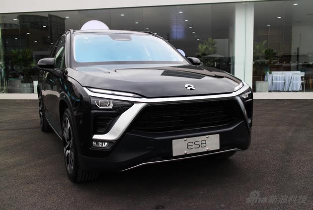 蔚来ES8