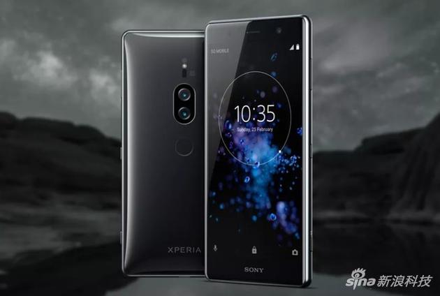 索尼Xperia XZ2国行价格公布 XZ2 Premium首