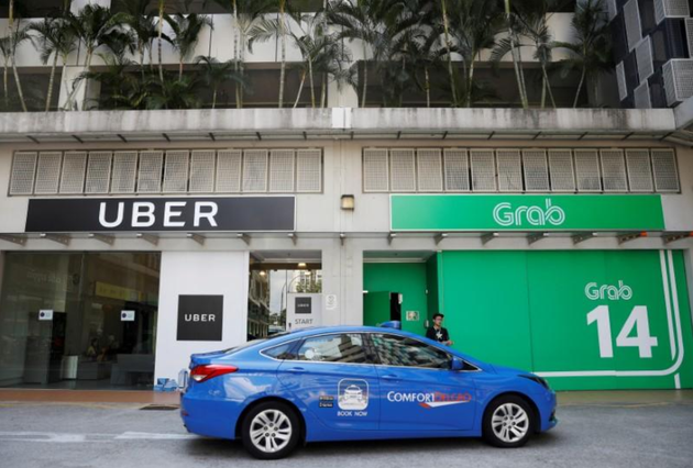 马来西亚政府评估Uber与Grab交易是否涉嫌垄断