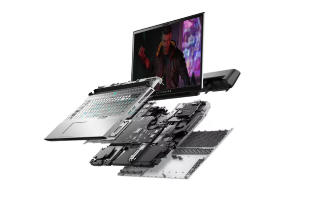 Alienware发布春季新品全家桶
