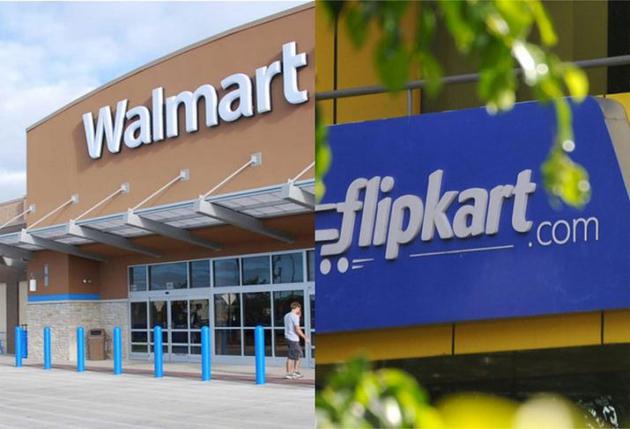 印度批准沃尔玛收购Flipkart 引全国各行业抵制