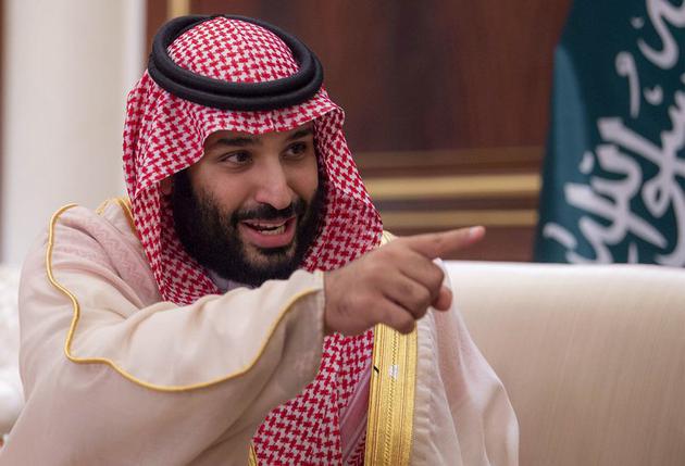 沙特王储力赞特斯拉驾驶平顺 但买的话，“再说吧”